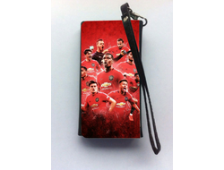 Универсальный чехол на телефон Манчестер Юнайтед, Manchester United FC №3