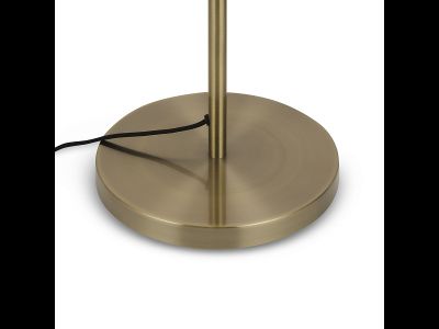 Freya, Напольный светильник (торшер) Sandy, FR5118FL-01BS