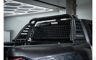 Защитная дуга BMSBAR для Ford Ranger 2022-2025