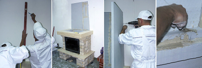 Информация по термозащите