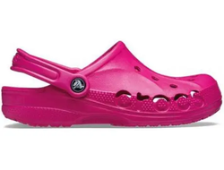 CROCS BAYA CLOG МАЛИНОВЫЕ