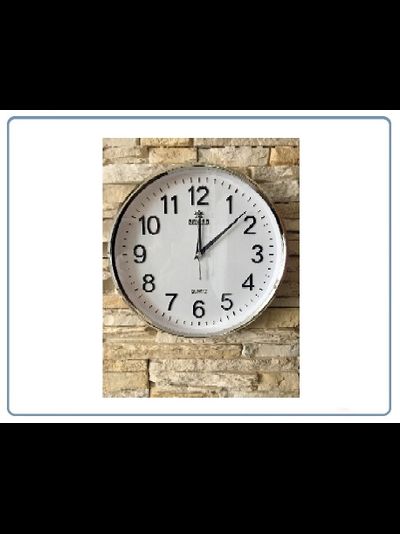 WiFi видеоняня (Настенные часы) с DVR, круглые. HD (Pro iCam)