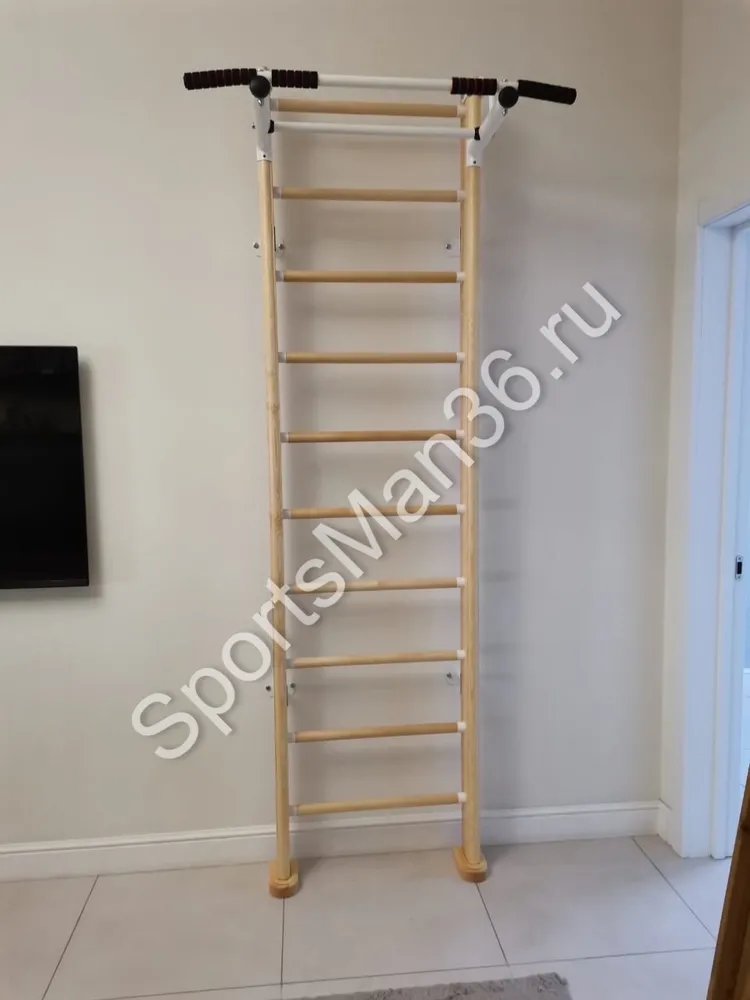 Дск Карусселл Dolf цвет дерева натуральный, цвет металла белый