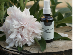 Гидролат Пиона