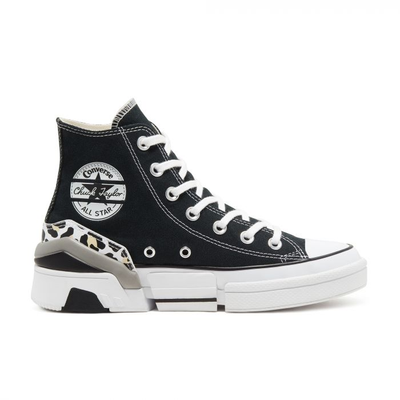 Кеды Converse Logo Play High Top черные