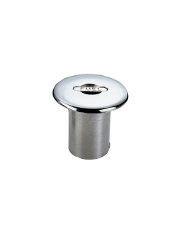 Заливная горловина из хромированной латуни Can-SB TA3022 50 мм топливо