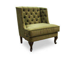 Кресло Амати цвет хаки