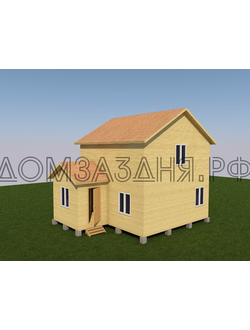 Дом 7Х8
