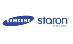 STARON - столешницы из искусственного камня