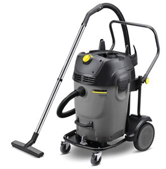 Пылесос сухой и влажной уборки Karcher NT 65/2 Tact2 Tc - Артикул 1.667-287.0