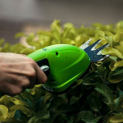Садовые ножницы Greenworks G7,2HS