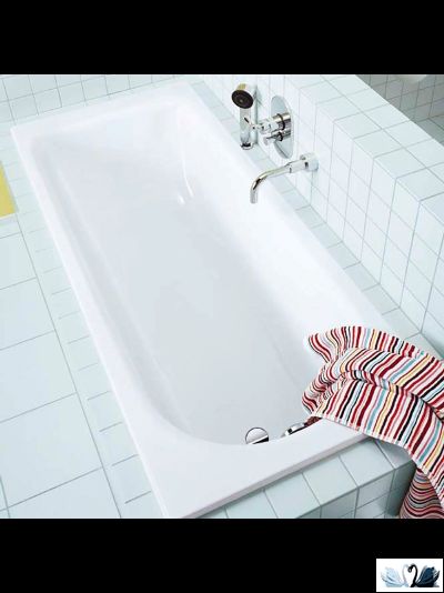 Ванна Kaldewei Eurowa Form Plus мод 312-1 170х70, стальная толщина стали 2,3 мм