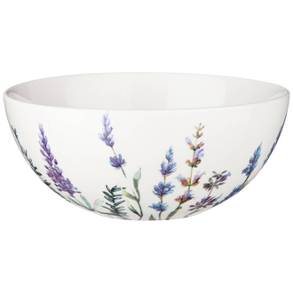 САЛАТНИК "ЗАПАХ ЛАВАНДЫ" D 15*6,5 см