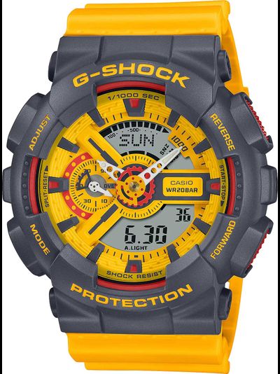 Часы Casio G-Shock GA-110Y-9A