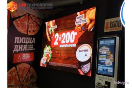 светодиодный экран производство