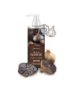 Шампунь для волос с экстрактом черного чеснока Deoproce Black Garlic Intensive Energy Shampoo