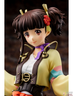 Фигурка 1/7 Мумэй (Mumei Tanabata ver.)