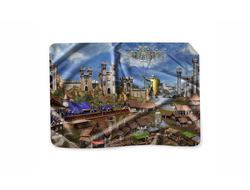 Плед Герои меча и магии, Heroes of Might and Magic №3