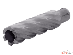 Корончатые сверла (кольцевая фреза) HSS, Weldon19, длина 80 мм.