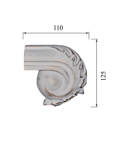 размеры наконечника NP-002 монтаж