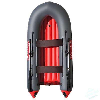 Лодка ПВХ Angler Reef НДНД Nord-Z 295НД