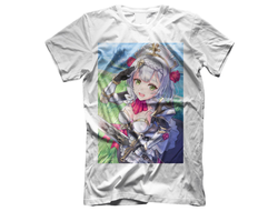 Футболка Genshin Impact, Геншин Импакт №2