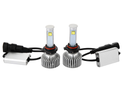 Светодиодная лампа HB4/9006 X7 Led, комплект 2шт