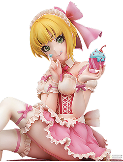 Фигурка 1/8 Фредерика Миямото (Miyamoto Frederica Little Devil Maid Ver.)