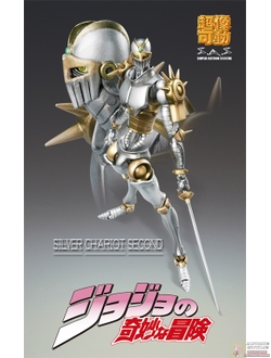 Фигурка Silver Chariot