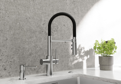 Смеситель Blanco CATRIS-S Flexo Filter