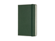 Блокнот &quot;Classic&quot; (нелинованнйё), Pocket, зеленый