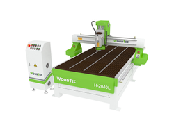 Фрезерно-гравировальный станок с ЧПУ WoodTec H 2040L