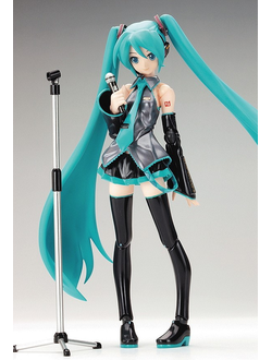 Фигурка фигма Мику Хацунэ (figma Hatsune Miku)