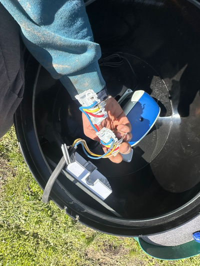 Оборудование для септика Евролос Удача 1