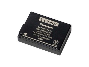 Аккумулятор Panasonic DMW-BLD10