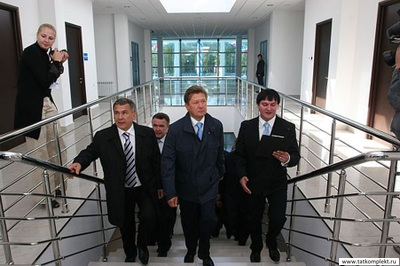 Перила из нержавеющей стали