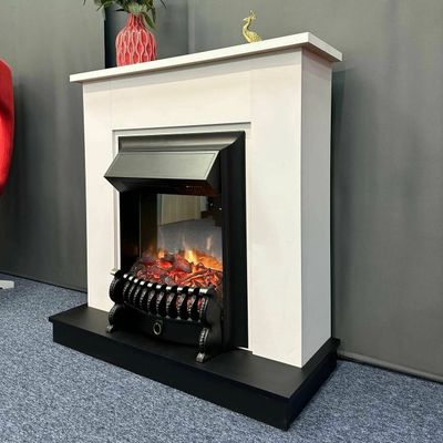 Электрокамин Lord WT-DK с очагом Fobos