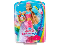 Barbie Кукла Принцесса Радужной бухты, FRB12