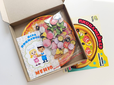 Логика "Пиццамейкер"