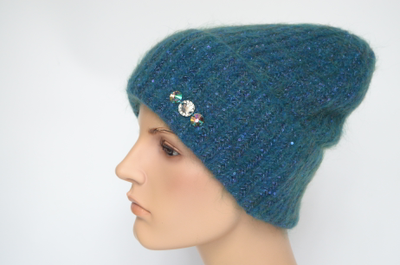 Шапка Vizio 8070 CRYO фиолетовая