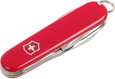 VICTORINOX Super Tinker 1.4703, 91 мм, 14 функций, красный