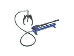 Съемник подшипников гидравлический, 4 т, до 255 мм, 3 предмета МАСТАК 104-19304