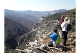 Индивидуальный тур по Крыму весной