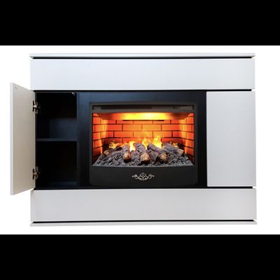 Электрокамин Харис WT с очагом 3D FireStar 25.5