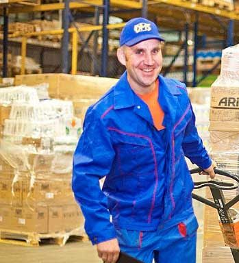 парфюмерия склады склад духов