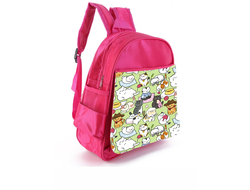 Рюкзак Котики №17