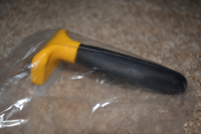 Дешеддер для вычесывания подшерстка, мини (4,5 см)