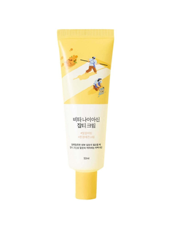 Осветляющий крем с ниацинамидом Round Lab Vita Niacinamide Dark Spot Cream 50 мл