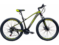 NRG Shark 27.5" (Shimano, алюминий, дисковые тормоза)