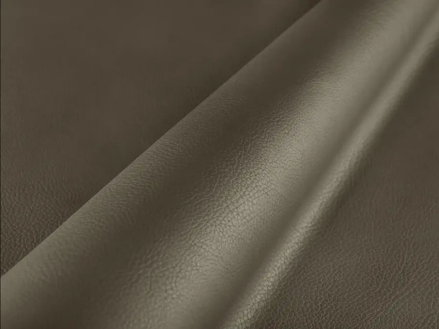 Иск. кожа "Гранж" (Grange)-brown.
Состав: 100% полиэстер.
Плотность: 350 г/кв.м.
Устойчивость к истиранию: 55 000 циклов.
Ширина: 140 см.

Внимание! Цвет материала может быть искажен настройками монитора.